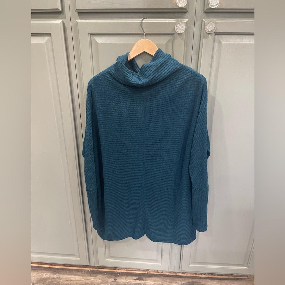 Free People we the free Oversized long sleeve Tunic - Picture 2 of 4